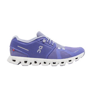 ON Wmns Cloud 5 'Blueberry Feather'
