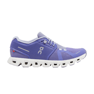 ON Wmns Cloud 5 'Blueberry Feather'