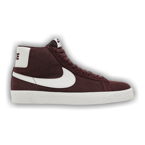 Nike Zoom Blazer Mid SB 'Burgundy Crush'