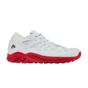 Nike ACG Air Exploraid 'White Gym Red'