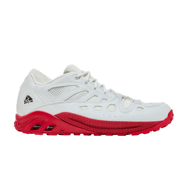 Nike ACG Air Exploraid 'White Gym Red'