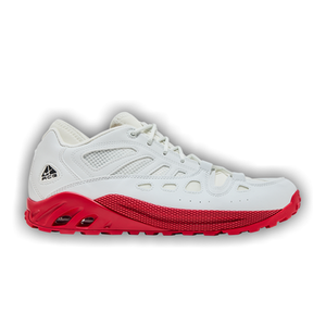 Nike ACG Air Exploraid 'White Gym Red'
