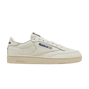 Reebok Club C 85 'Chalk Classic Cobalt'