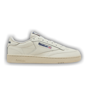Reebok Club C 85 'Chalk Classic Cobalt'