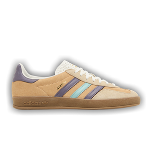 adidas Gazelle Indoor 'Glow Orange Shadow Violet'