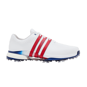 adidas Tour 360 24 Golf 'White Scarlet Royal'