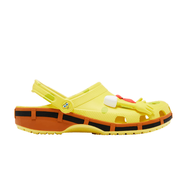 SpongeBob SquarePants x Crocs Classic Clog 'SpongeBob'
