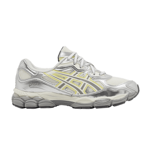 emmi x ASICS Wmns Gel NYC 'Silver Huddle Yellow'
