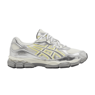 emmi x ASICS Wmns Gel NYC 'Silver Huddle Yellow'