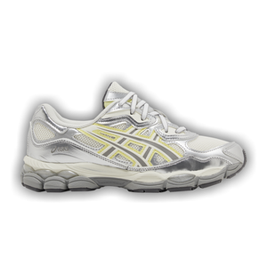 emmi x ASICS Wmns Gel NYC 'Silver Huddle Yellow'