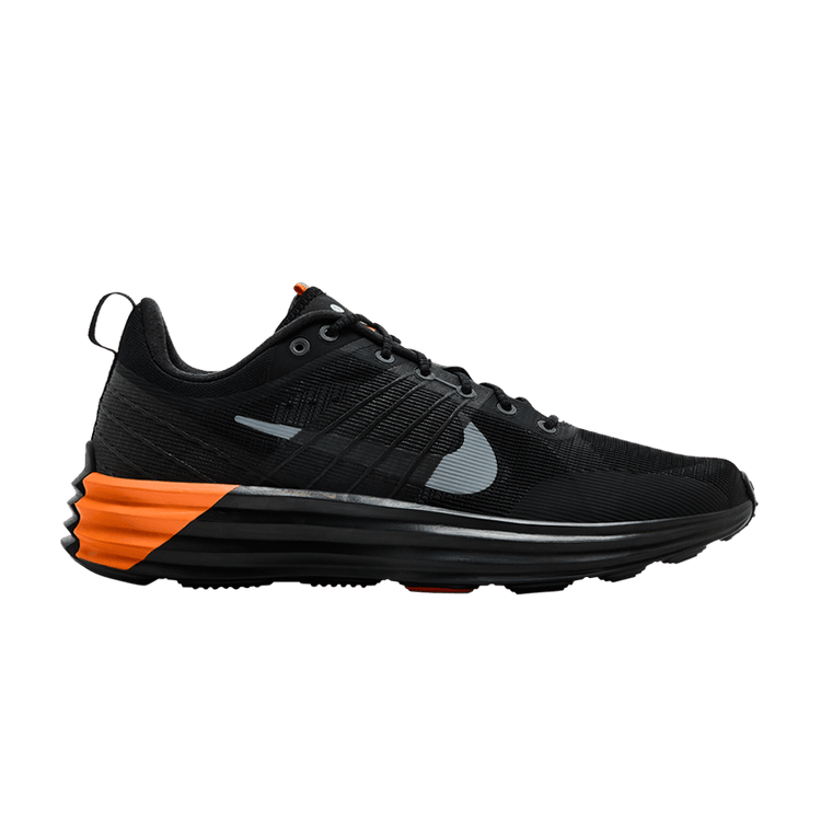 Nike Lunar Roam 'Black Safety Orange' HJ8999 001