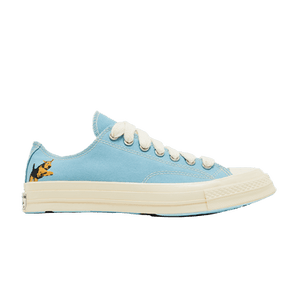 Golf Le Fleur x Converse Chuck 70 Low 'Darryl Pack - Milky Blue'