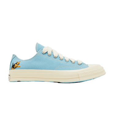 Golf Le Fleur x Converse Chuck 70 Low 'Darryl Pack - Milky Blue'