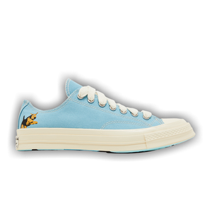 Golf Le Fleur x Converse Chuck 70 Low 'Darryl Pack - Milky Blue'