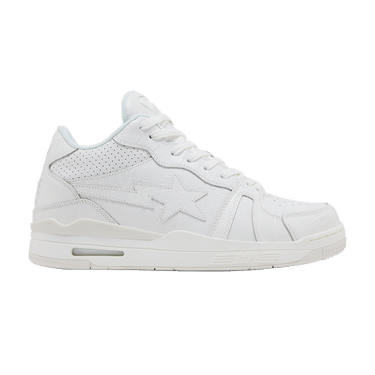 BAPE Clutch Sta #2 M2 'White'