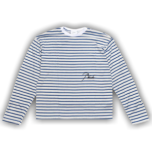 Rhude Signature Long-Sleeve 'Ivory/Cream'