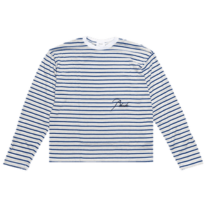 Rhude Signature Long-Sleeve 'Ivory/Cream'