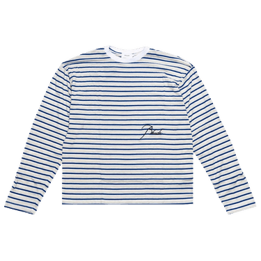 Rhude Signature Long-Sleeve 'Ivory/Cream'