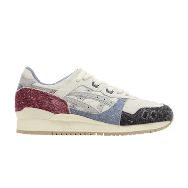 Kith x ASICS Gel Lyte 3 '07 Remastered 'Seoul'