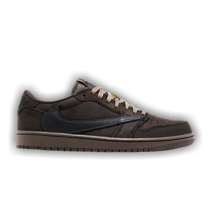 Travis Scott x Air Jordan 1 Retro Low OG SP 'Velvet Brown'
