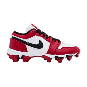 Air Jordan 1 Low Cleat GS 'Chicago'
