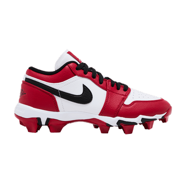 Air Jordan 1 Low Cleat GS 'Chicago'
