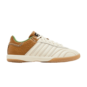 Wales Bonner x adidas Samba Millennium 'Nappa Pack - Wonder White Brown'