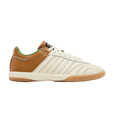 Wales Bonner x adidas Samba Millennium 'Nappa Pack - Wonder White Brown'