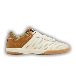 Wales Bonner x adidas Samba Millennium 'Nappa Pack - Wonder White Brown'