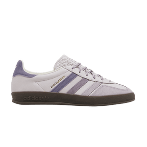Kith x adidas Gazelle Indoor 'Classics Program - Ash Purple'