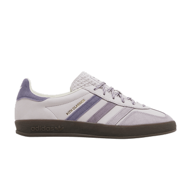 Kith x adidas Gazelle Indoor 'Classics Program - Ash Purple'