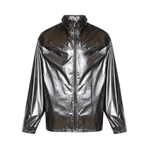 Rick Owens Jumbo Windbreaker 'Silver'