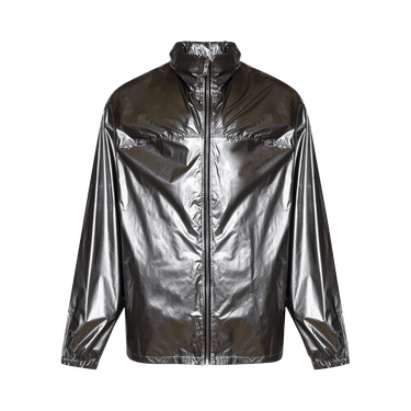 Rick Owens Jumbo Windbreaker 'Silver'