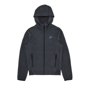 Nike Sportswear Tech Fleece Windrunner Full Zip Hoodie 'Anthracite/Black'