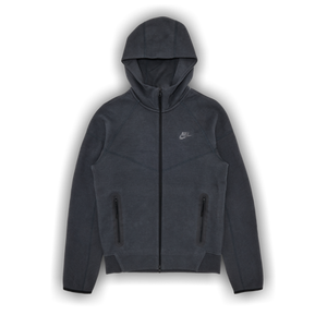 Nike Sportswear Tech Fleece Windrunner Full Zip Hoodie 'Anthracite/Black'
