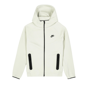 Nike Sportswear Tech Fleece Windrunner Full Zip Hoodie 'Sea Glass/Black'