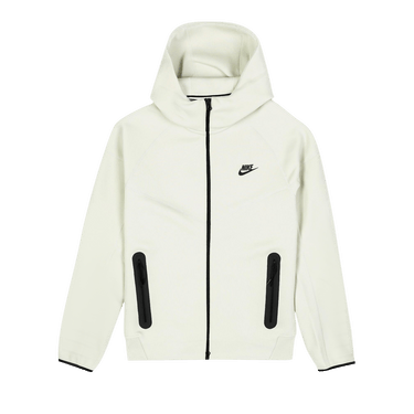 Nike Sportswear Tech Fleece Windrunner Full Zip Hoodie 'Sea Glass/Black'