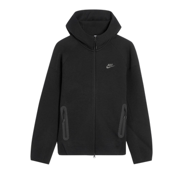 Nike Sportswear Tech Fleece Windrunner Full Zip Hoodie 'Black/Black'