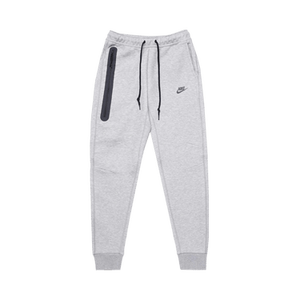 Nike Sportswear Tech Fleece Sweatpants 'Dark Grey Heather/Black'