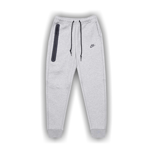 Nike Sportswear Tech Fleece Sweatpants 'Dark Grey Heather/Black'