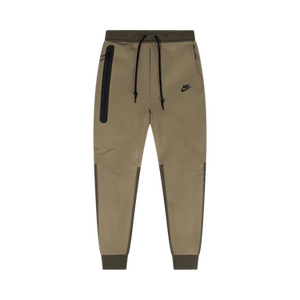 Nike Sportswear Tech Fleece Sweatpants 'Neutral Olive/Medium Olive/Black'