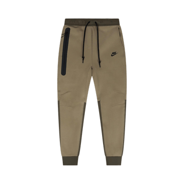 Nike Sportswear Tech Fleece Sweatpants 'Neutral Olive/Medium Olive/Black'