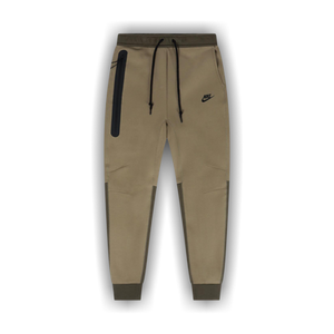 Nike Sportswear Tech Fleece Sweatpants 'Neutral Olive/Medium Olive/Black'