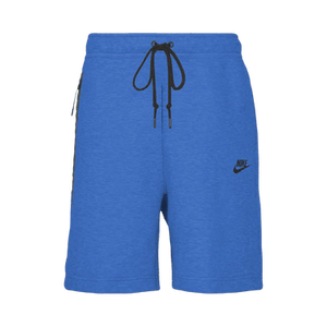 Nike Sportswear Tech Fleece Shorts 'Light Photo Blue/Black'