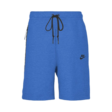 Nike Sportswear Tech Fleece Shorts 'Light Photo Blue/Black'