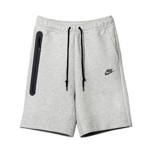 Nike Sportswear Tech Fleece Shorts 'Birch Heather/Black'