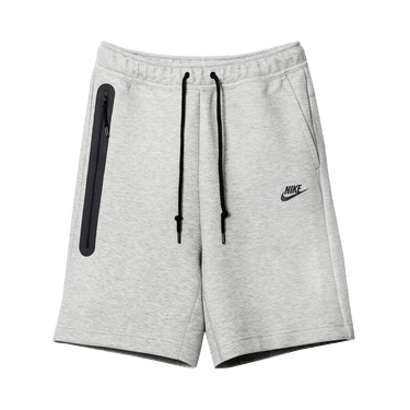 Nike Sportswear Tech Fleece Shorts 'Birch Heather/Black'