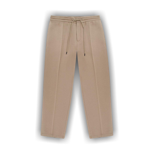 Nike Sportswear Tech Fleece Reimagined Loose Fit Open Hem Sweatpants 'Khaki'
