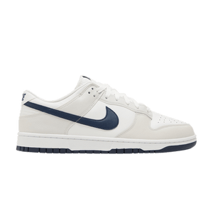 Nike Dunk Low 'White Midnight Navy'