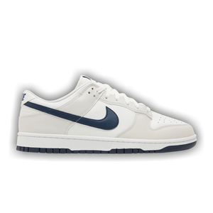 Nike Dunk Low 'White Midnight Navy'